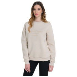 Target Γυναικείο φούτερ Fleece Crewneck ''Vibes''